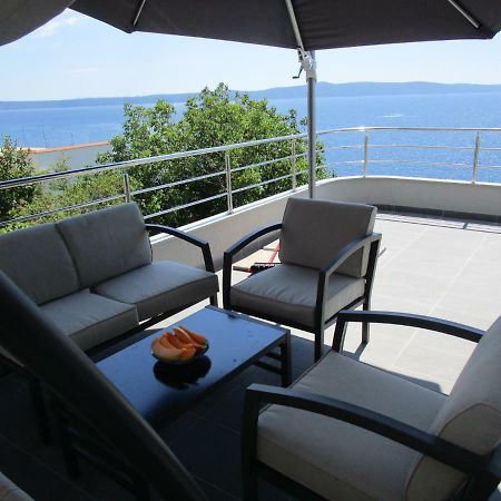 Apartmani Marinovic Podgora Buitenkant foto