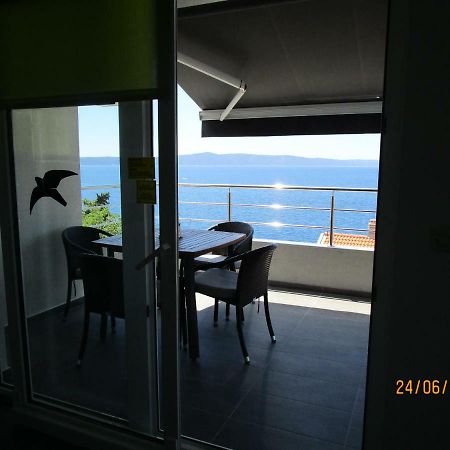 Apartmani Marinovic Podgora Buitenkant foto