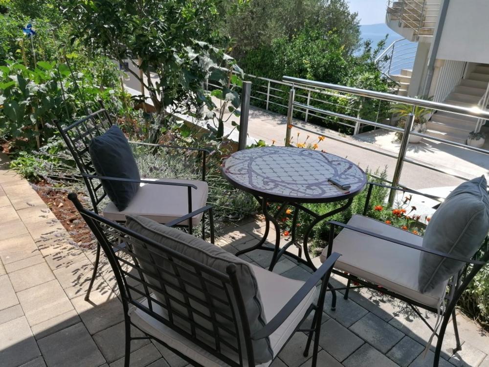 Apartmani Marinovic Podgora Buitenkant foto