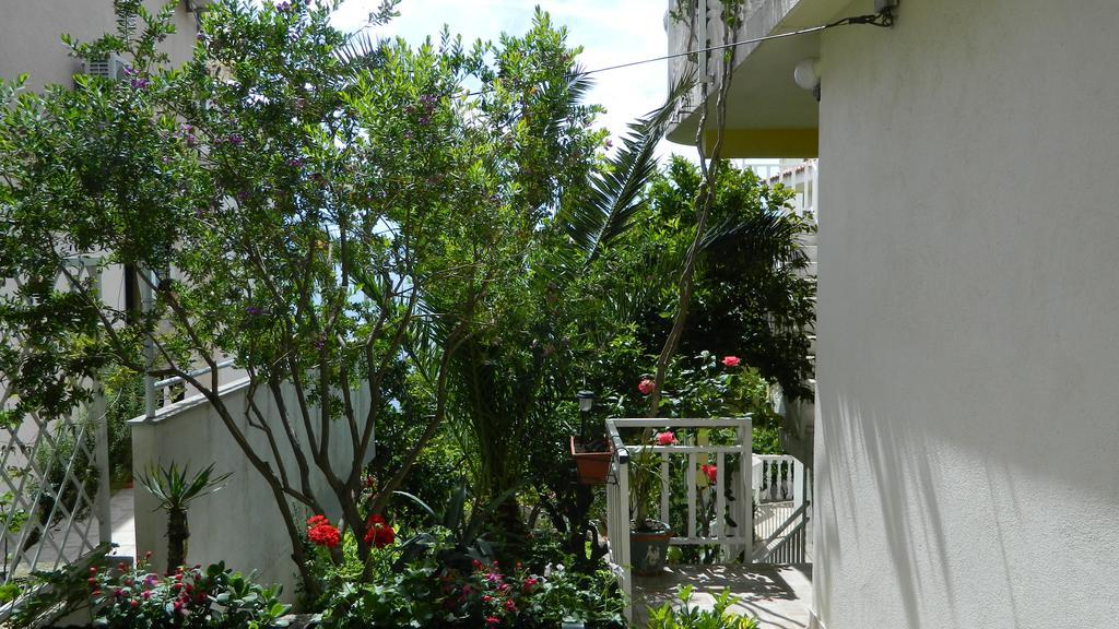 Apartmani Marinovic Podgora Buitenkant foto