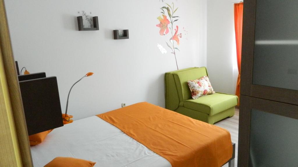 Apartmani Marinovic Podgora Buitenkant foto