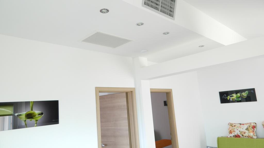 Apartmani Marinovic Podgora Buitenkant foto