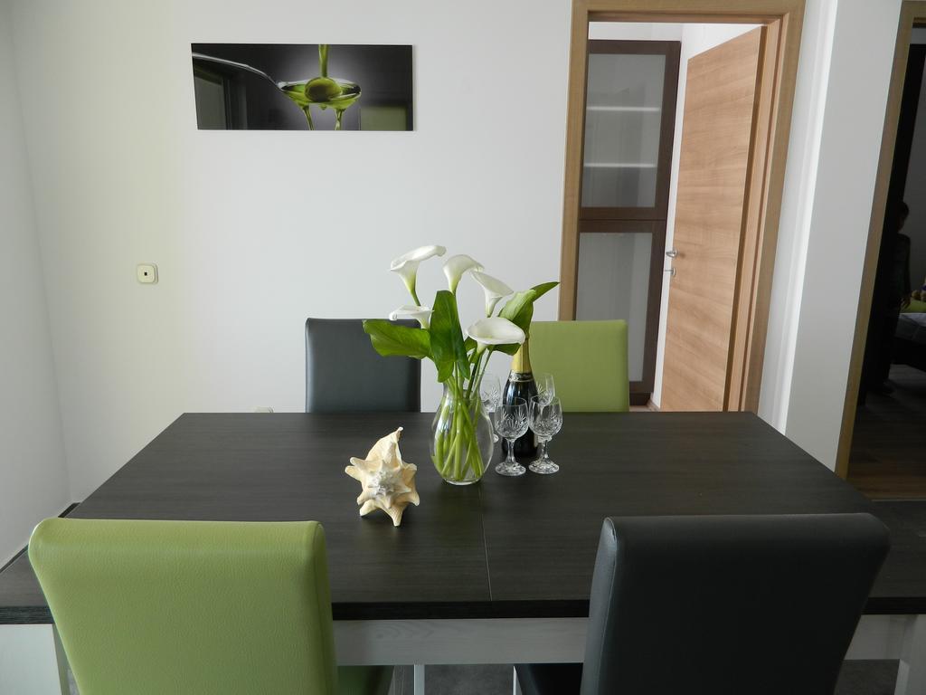 Apartmani Marinovic Podgora Buitenkant foto