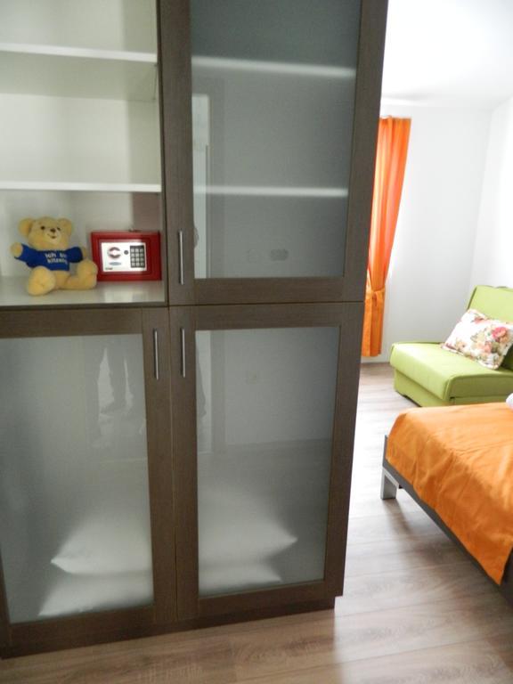 Apartmani Marinovic Podgora Buitenkant foto