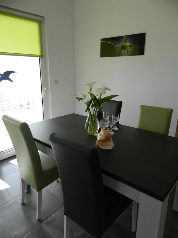 Apartmani Marinovic Podgora Buitenkant foto