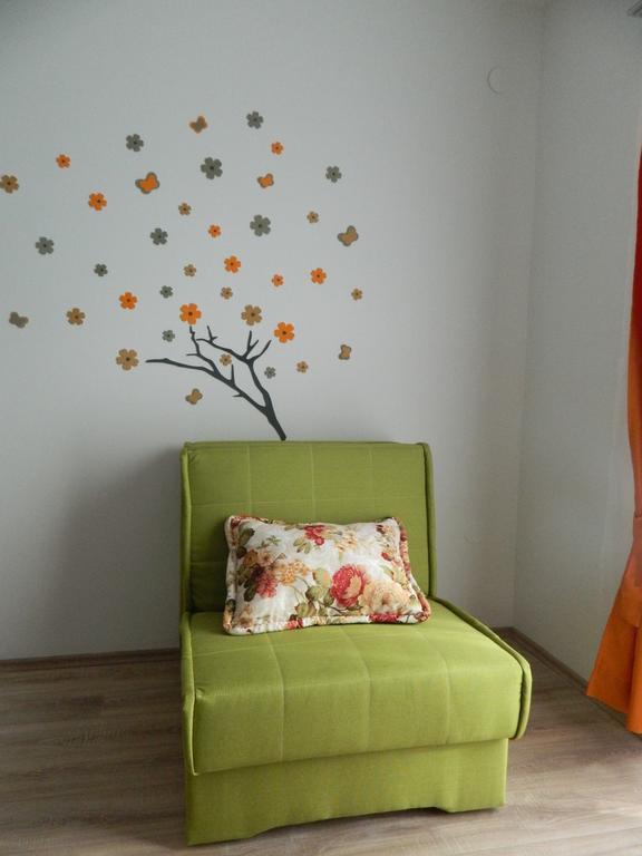 Apartmani Marinovic Podgora Buitenkant foto