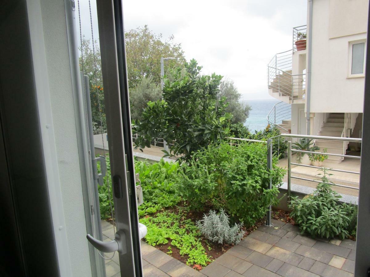 Apartmani Marinovic Podgora Buitenkant foto