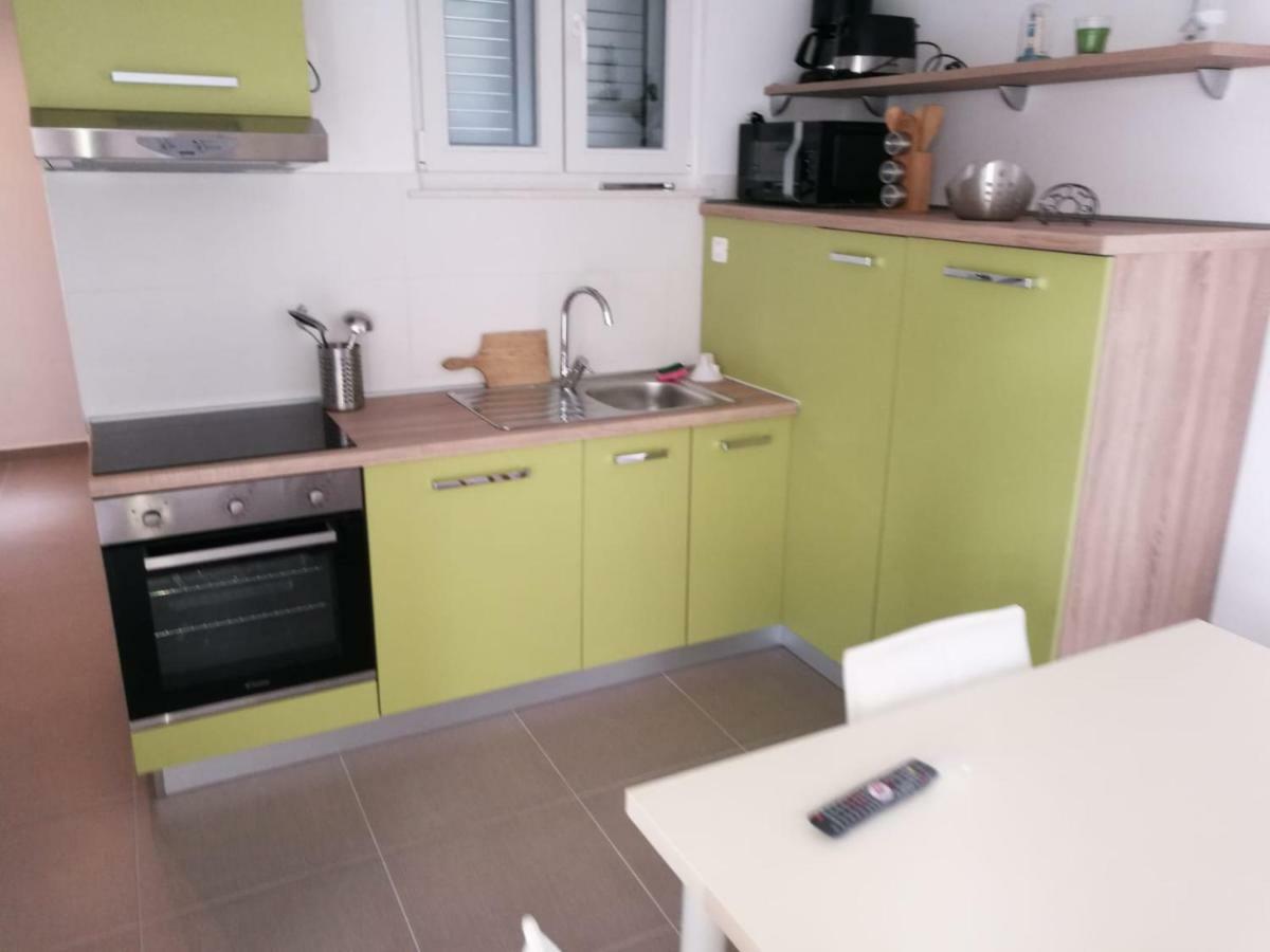 Apartmani Marinovic Podgora Buitenkant foto