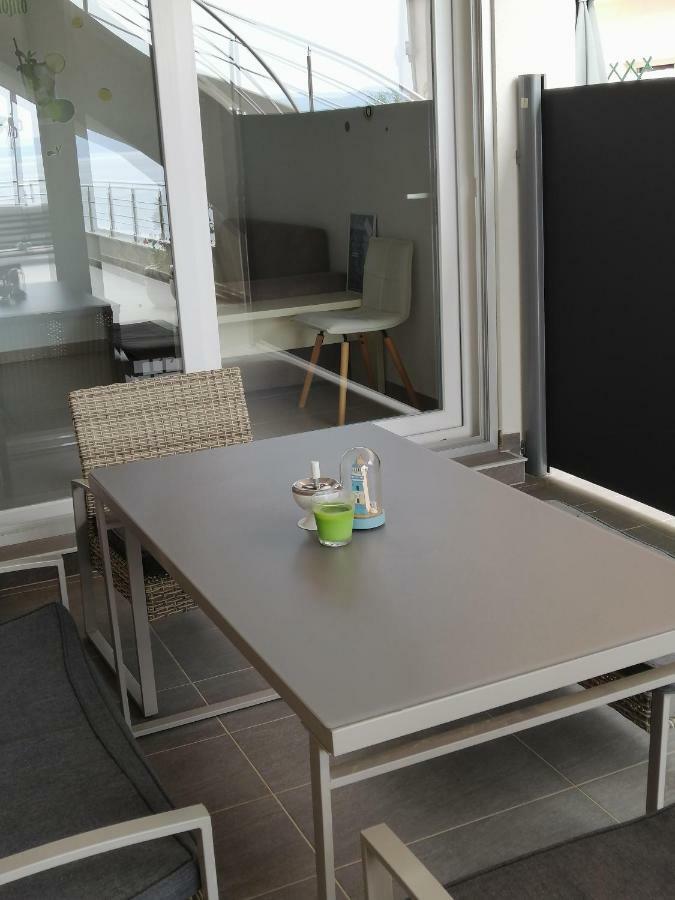 Apartmani Marinovic Podgora Buitenkant foto