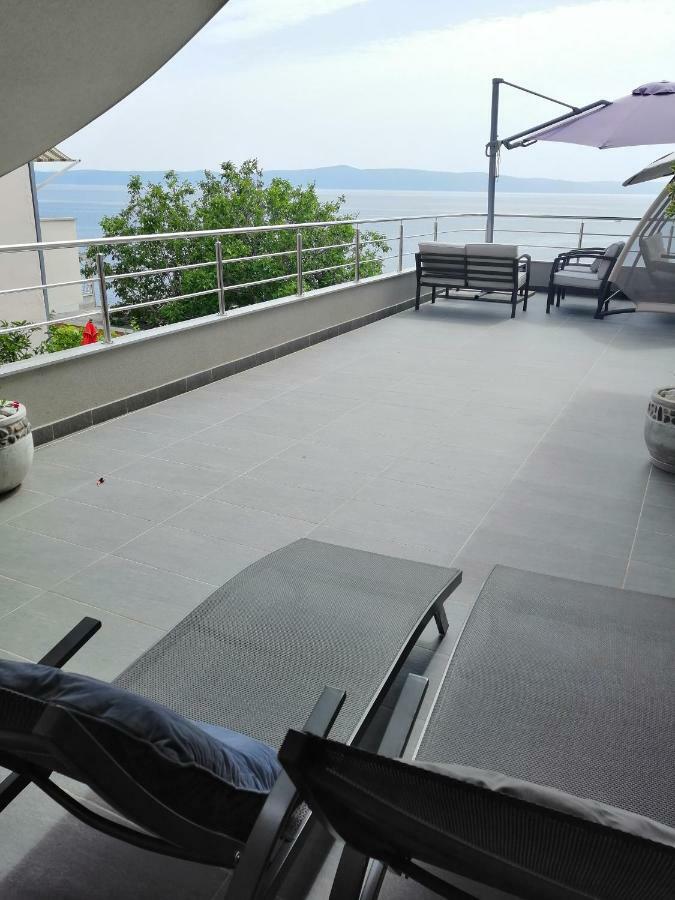 Apartmani Marinovic Podgora Buitenkant foto