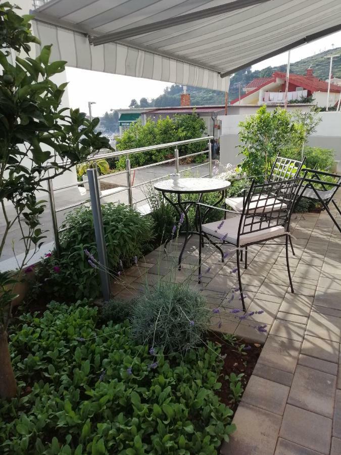 Apartmani Marinovic Podgora Buitenkant foto