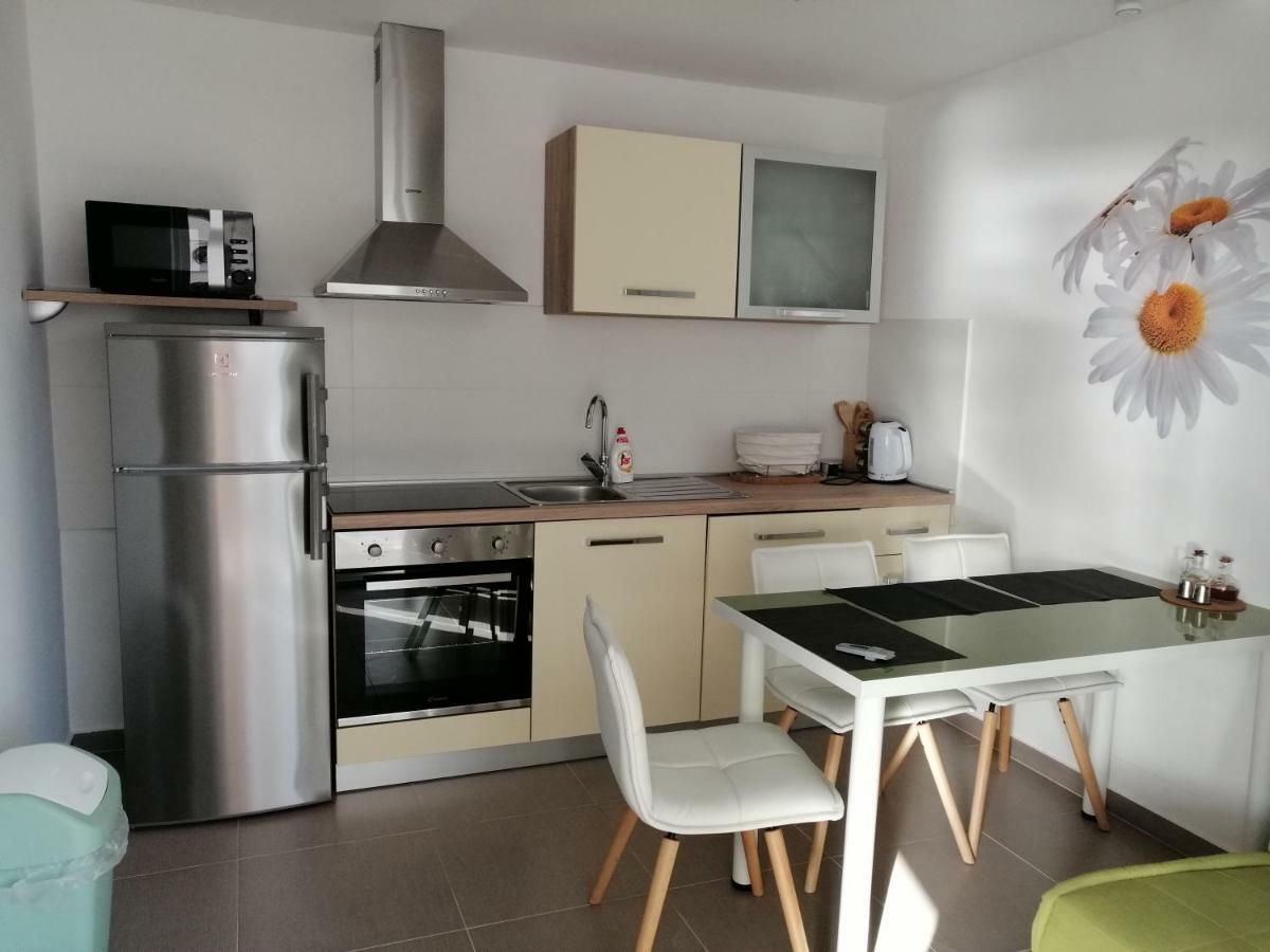 Apartmani Marinovic Podgora Buitenkant foto