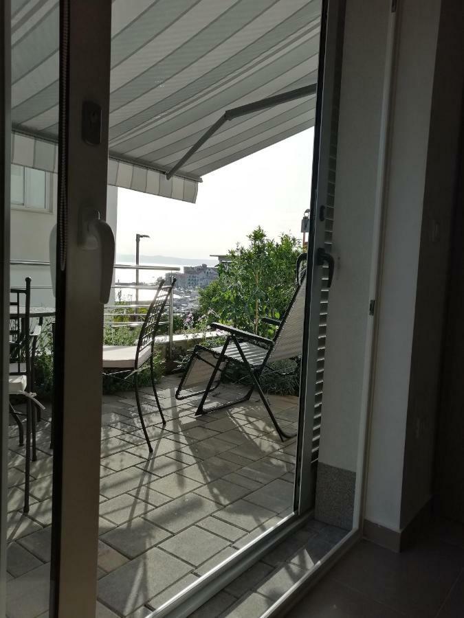 Apartmani Marinovic Podgora Buitenkant foto