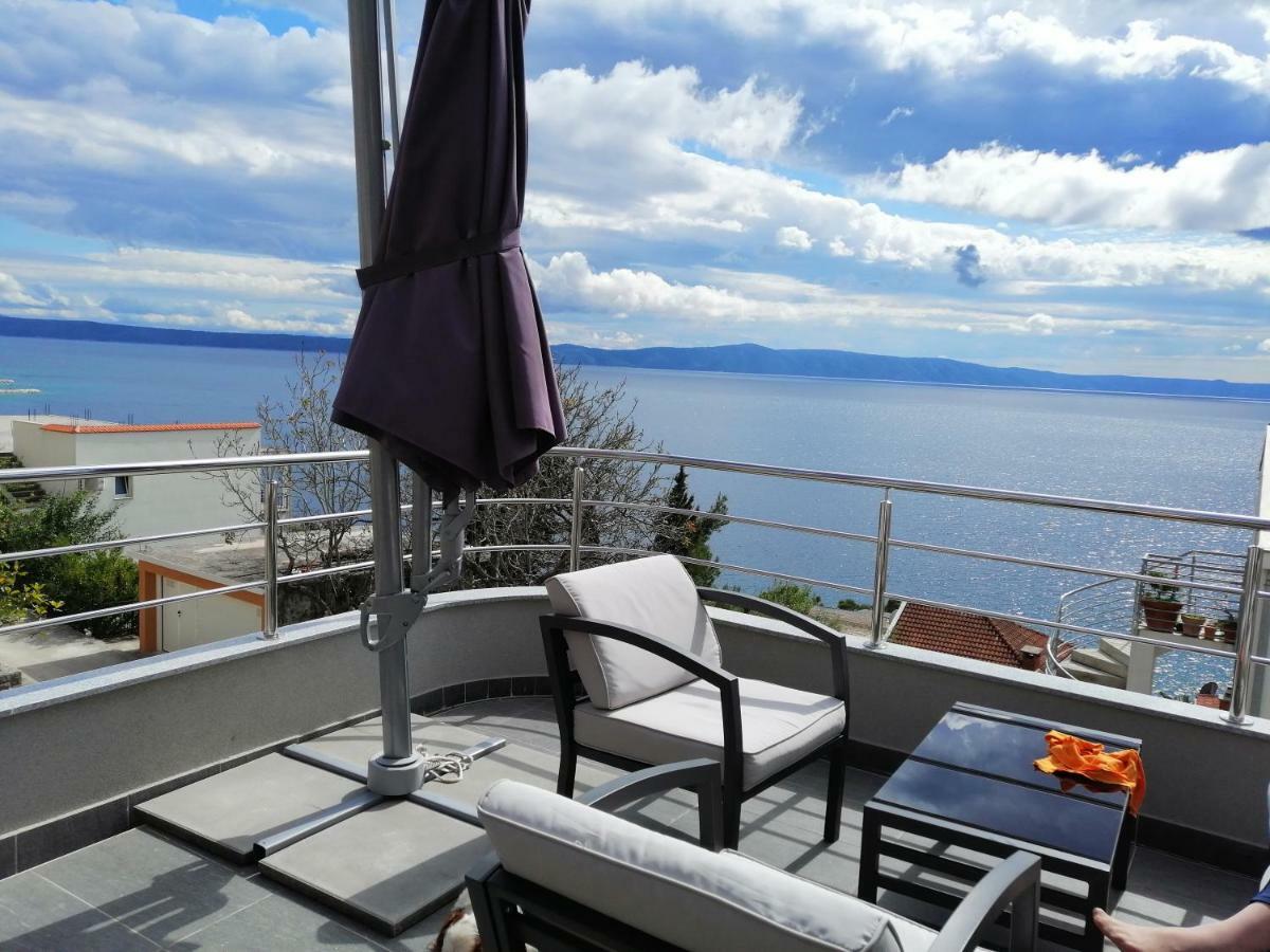 Apartmani Marinovic Podgora Buitenkant foto