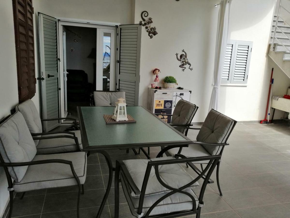 Apartmani Marinovic Podgora Buitenkant foto