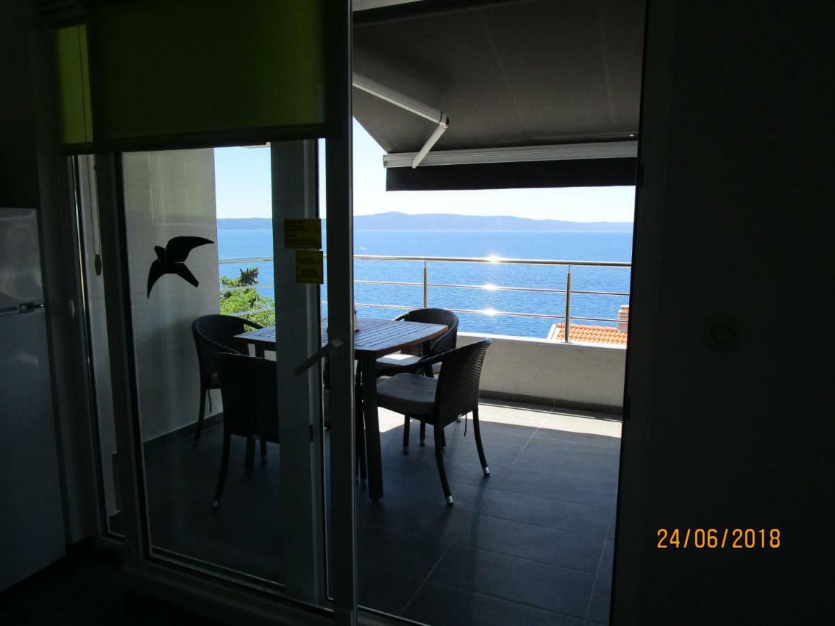 Apartmani Marinovic Podgora Buitenkant foto