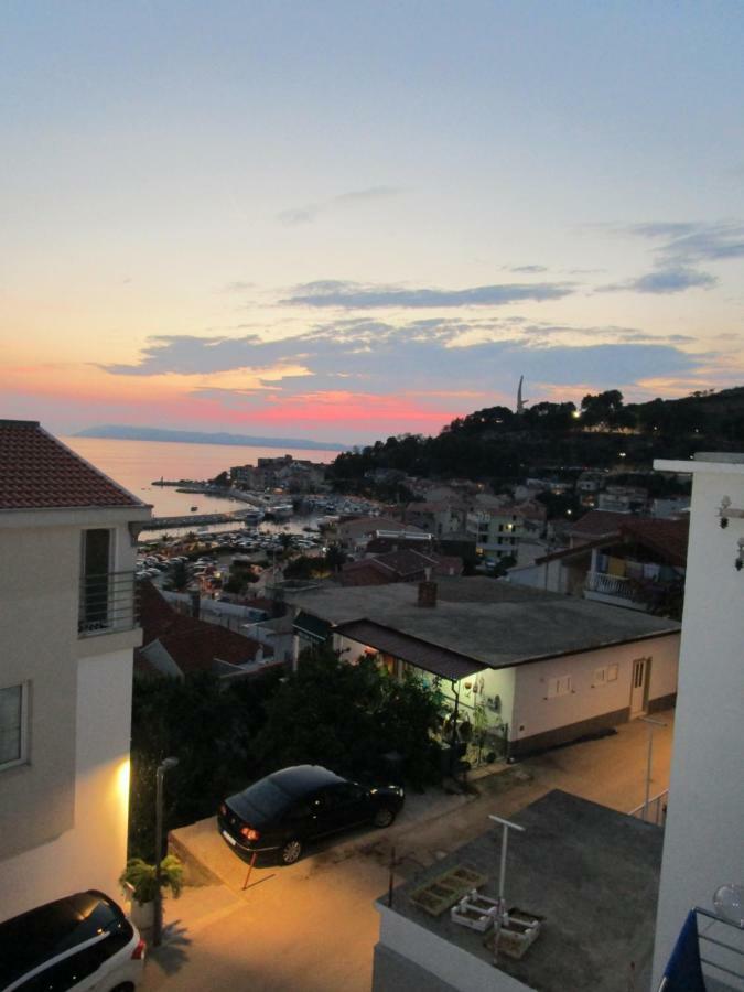 Apartmani Marinovic Podgora Buitenkant foto