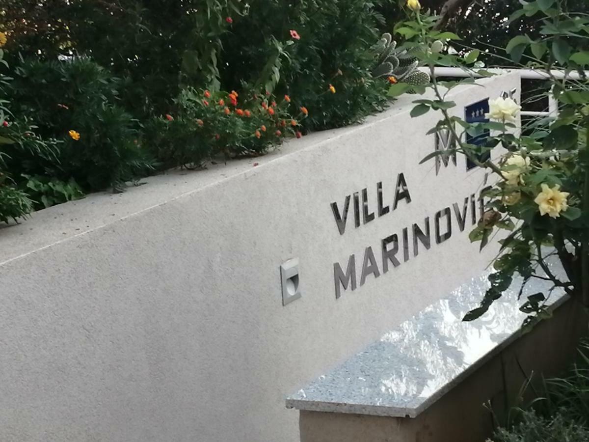Apartmani Marinovic Podgora Buitenkant foto