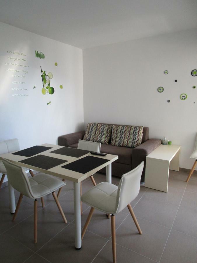 Apartmani Marinovic Podgora Buitenkant foto