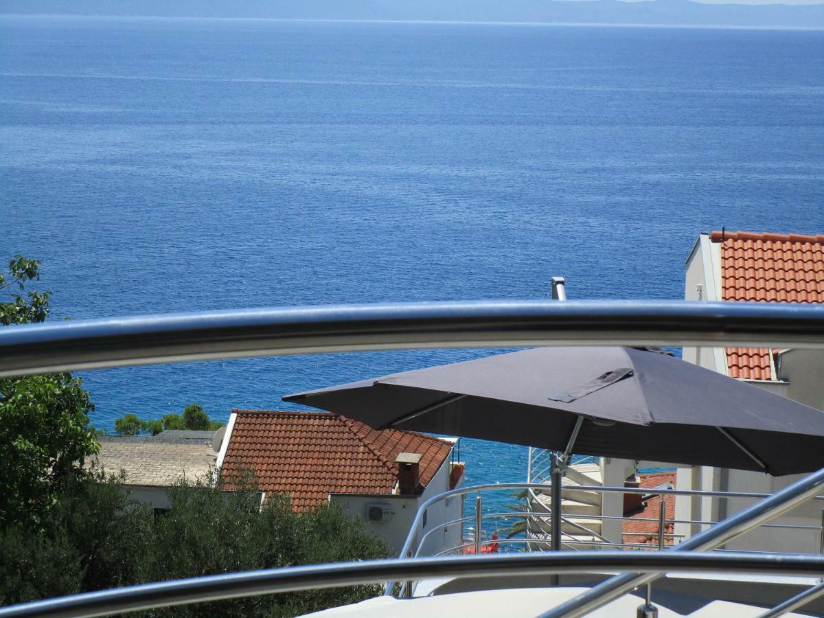 Apartmani Marinovic Podgora Buitenkant foto
