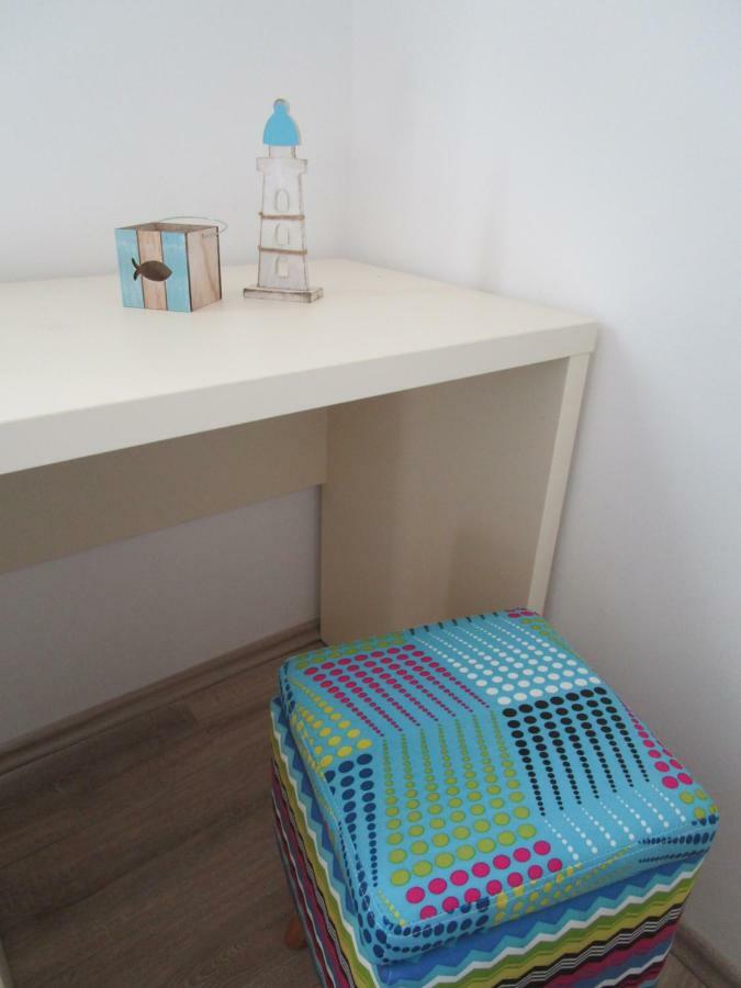 Apartmani Marinovic Podgora Buitenkant foto