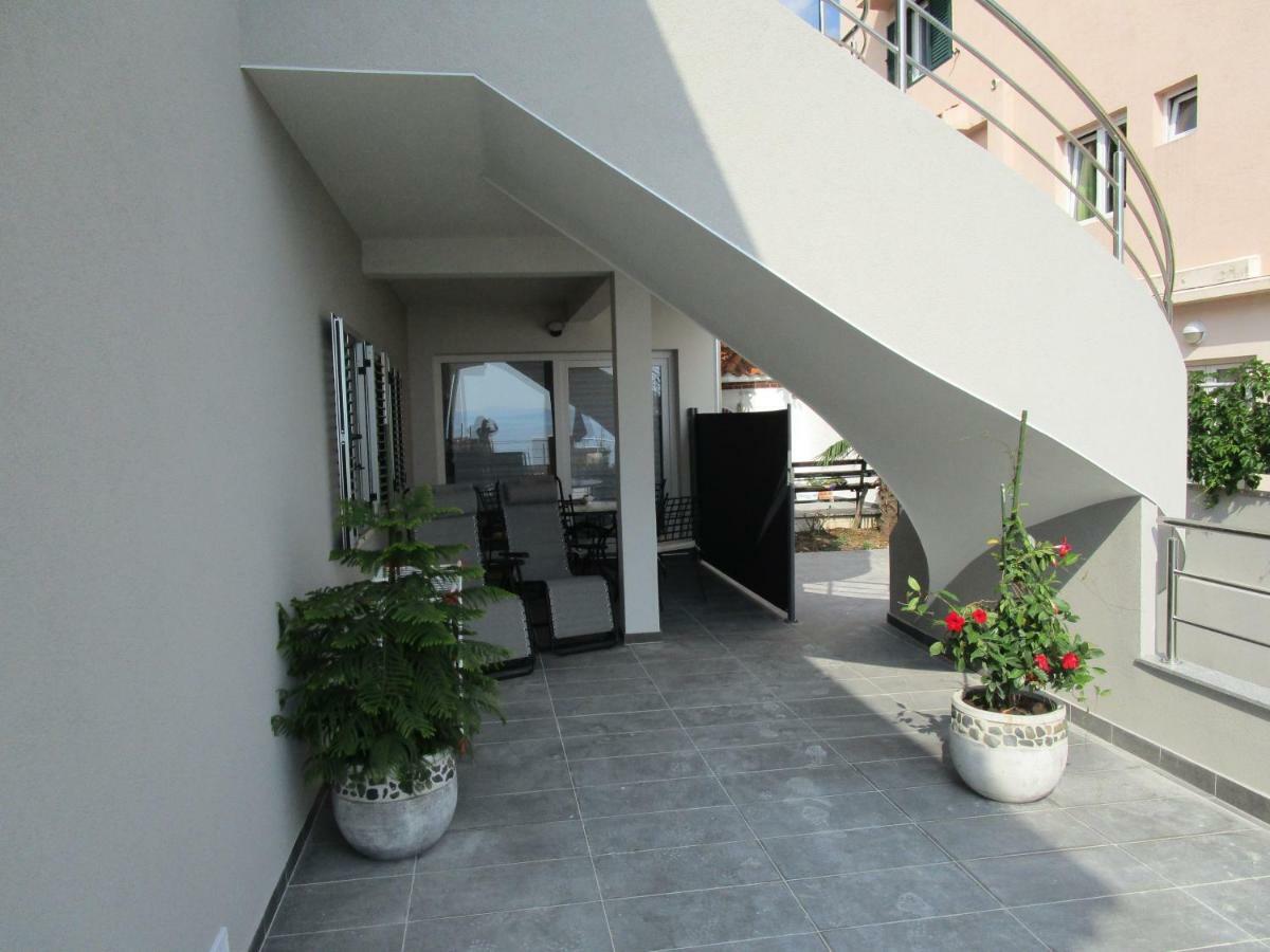 Apartmani Marinovic Podgora Buitenkant foto