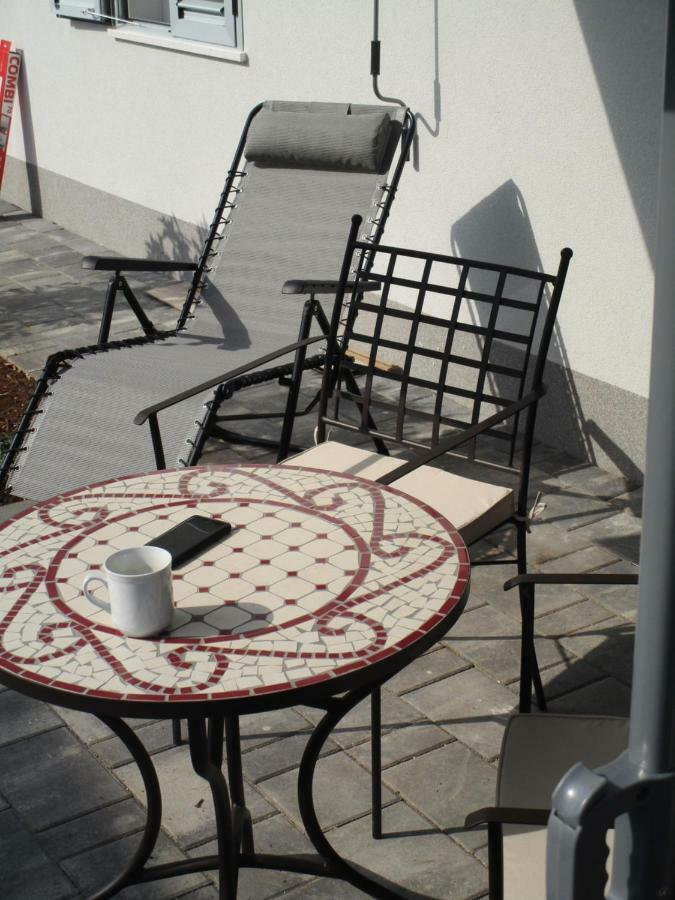 Apartmani Marinovic Podgora Buitenkant foto