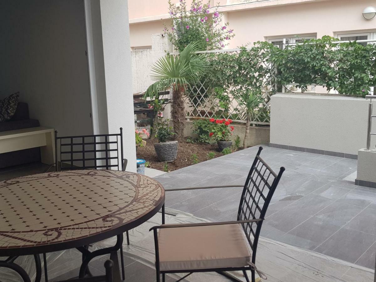 Apartmani Marinovic Podgora Buitenkant foto