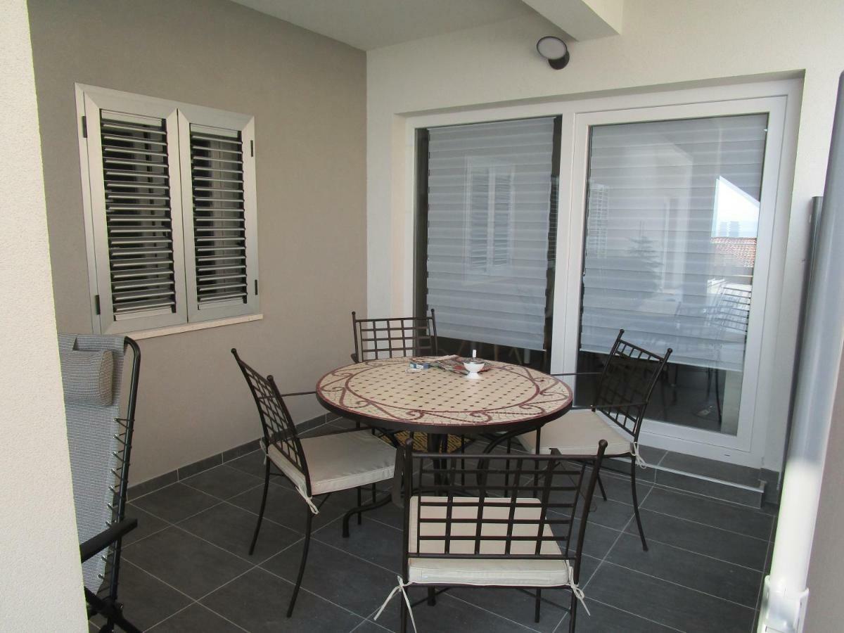 Apartmani Marinovic Podgora Buitenkant foto