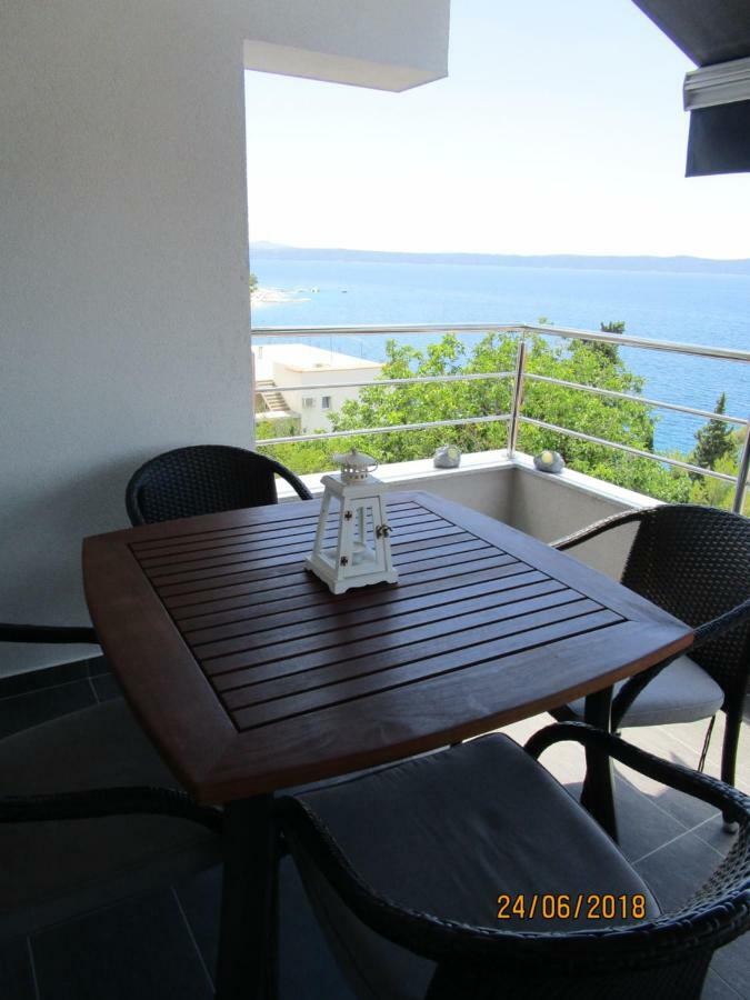 Apartmani Marinovic Podgora Buitenkant foto
