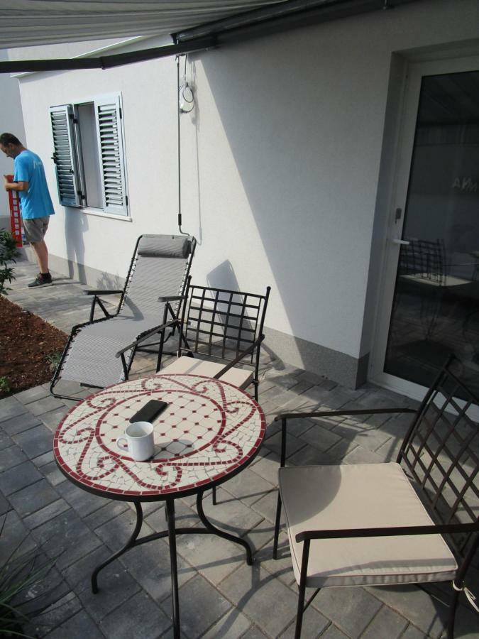 Apartmani Marinovic Podgora Buitenkant foto
