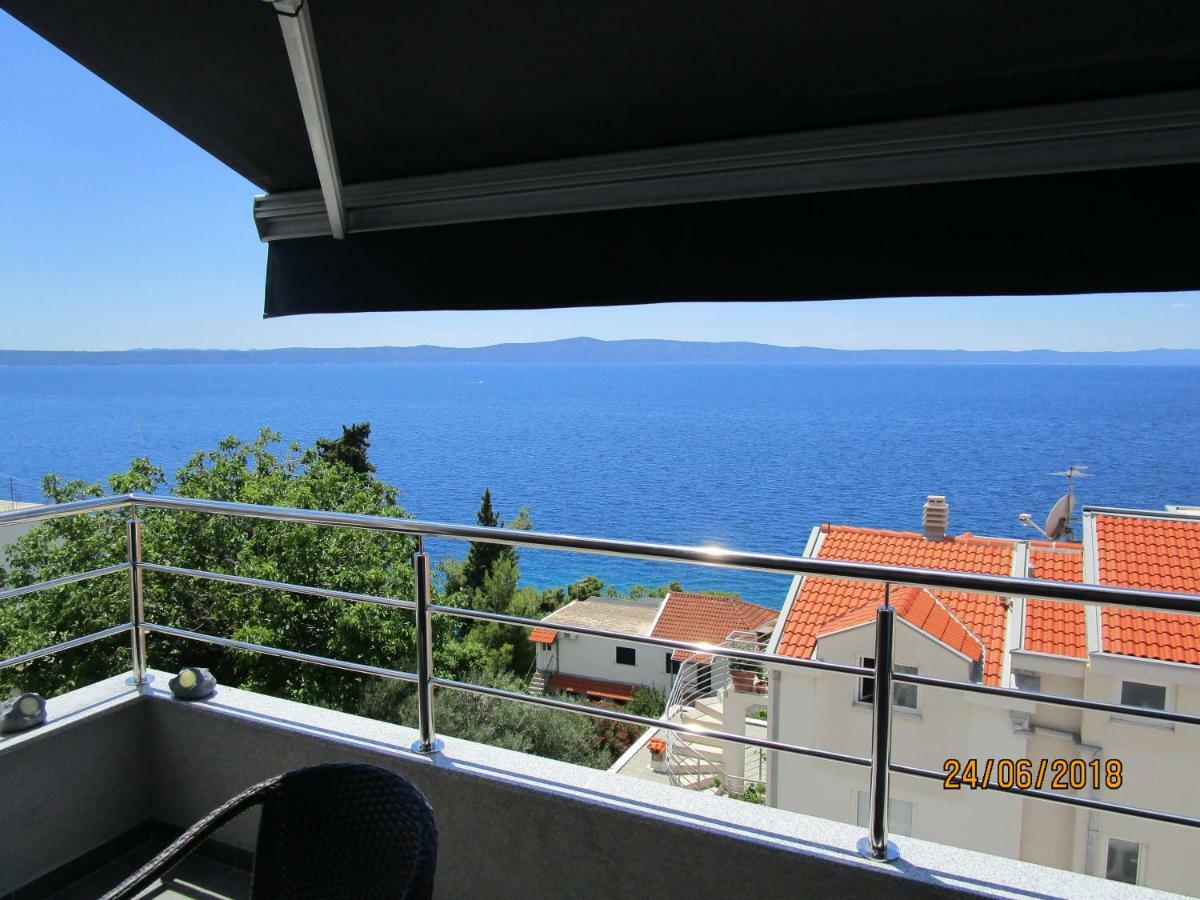 Apartmani Marinovic Podgora Buitenkant foto
