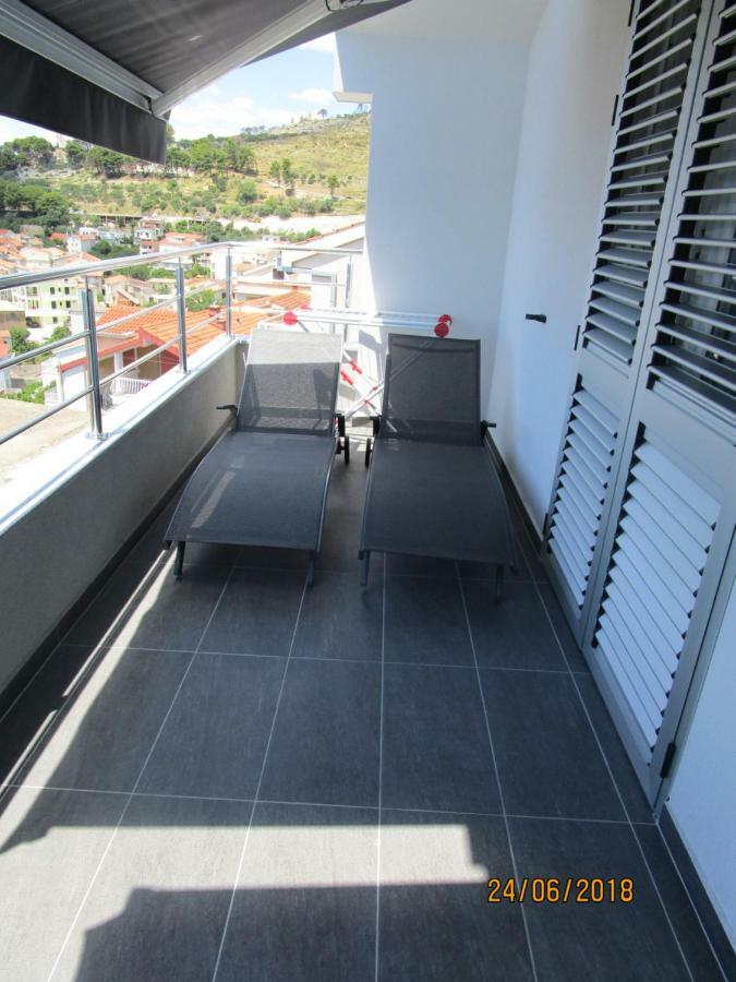 Apartmani Marinovic Podgora Buitenkant foto