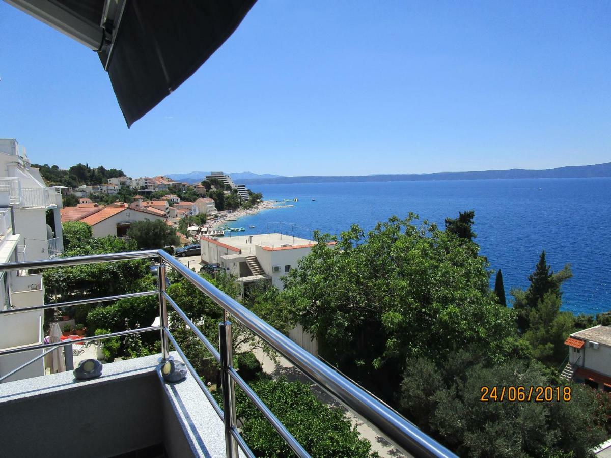 Apartmani Marinovic Podgora Buitenkant foto