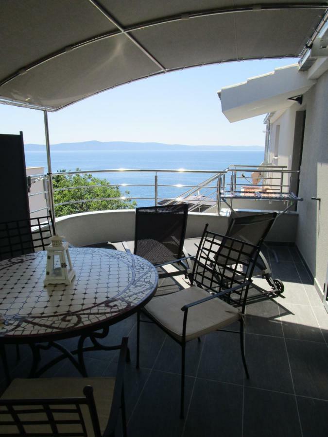 Apartmani Marinovic Podgora Buitenkant foto