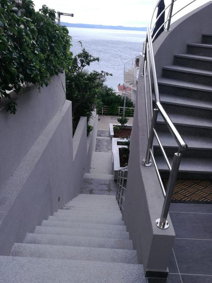 Apartmani Marinovic Podgora Buitenkant foto