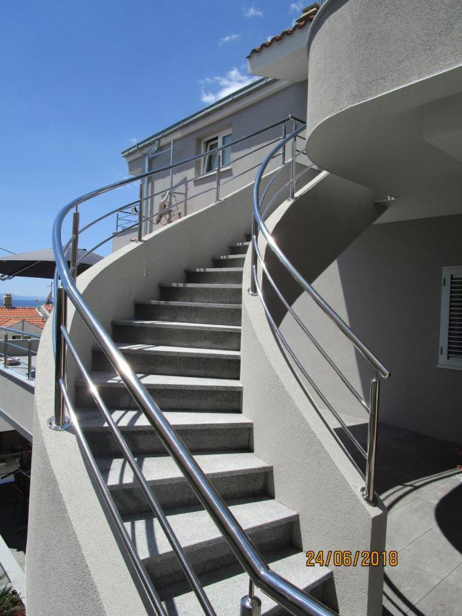 Apartmani Marinovic Podgora Buitenkant foto