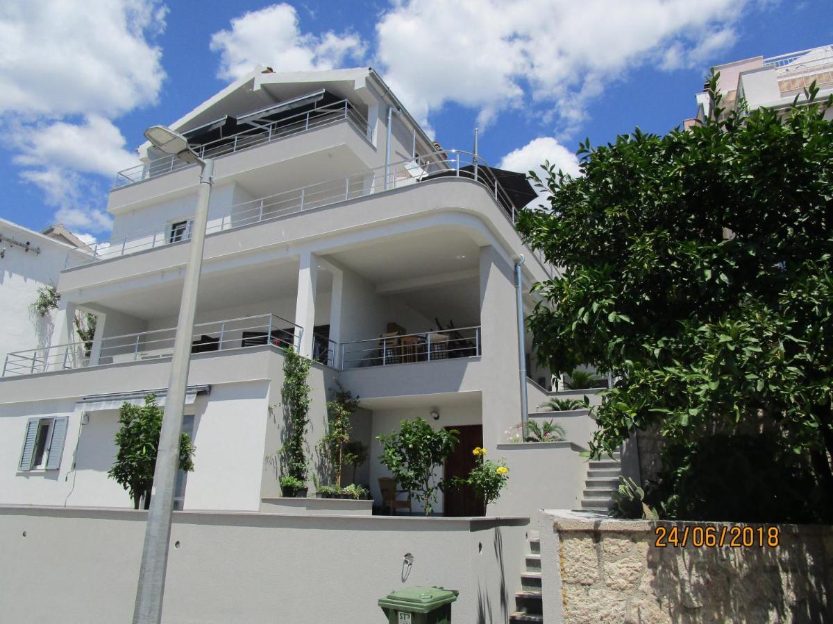 Apartmani Marinovic Podgora Buitenkant foto