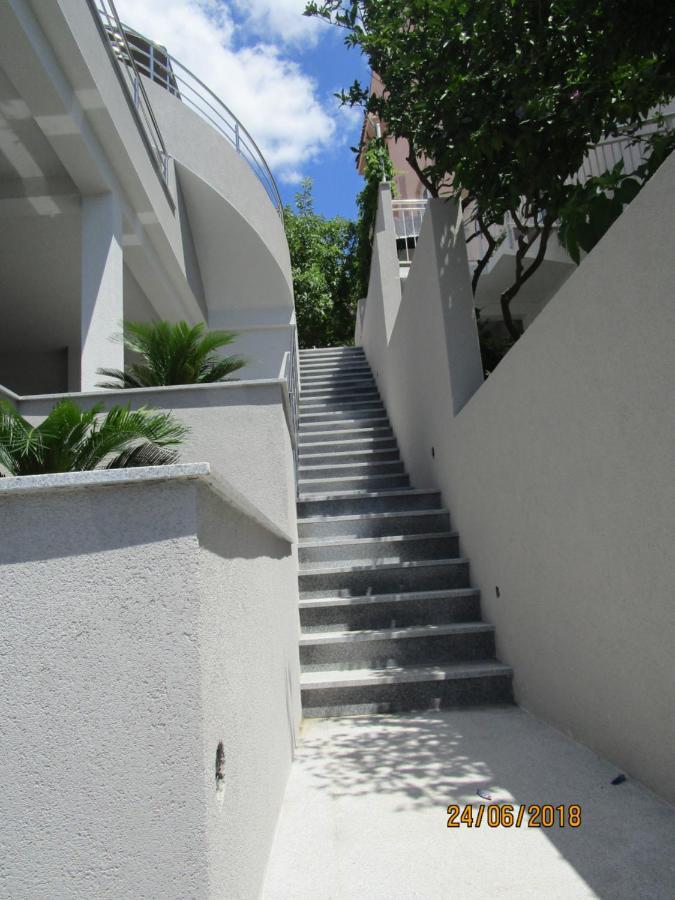 Apartmani Marinovic Podgora Buitenkant foto